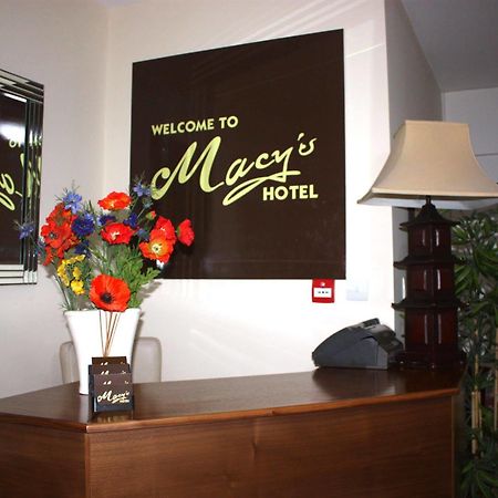 Macy'S Hotel Londres Exterior foto